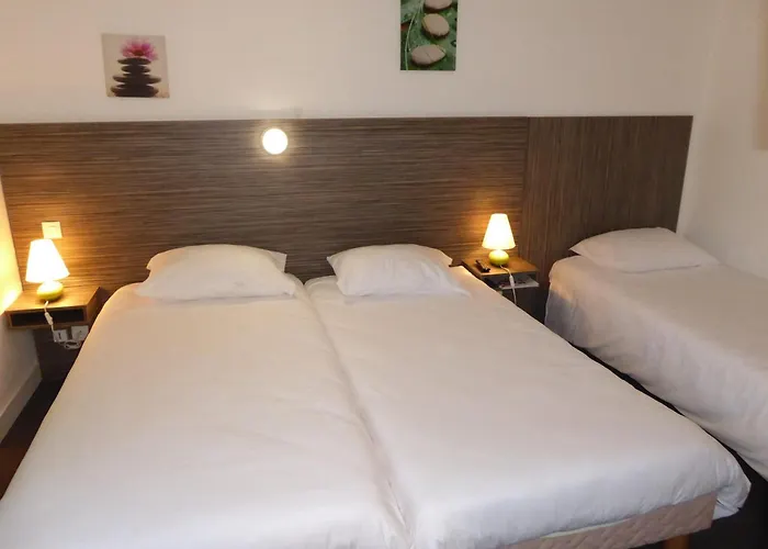 Hotel Le Cosy Blois Villebarou