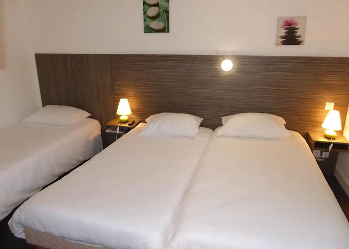 Hotel Le Cosy Blois Villebarou