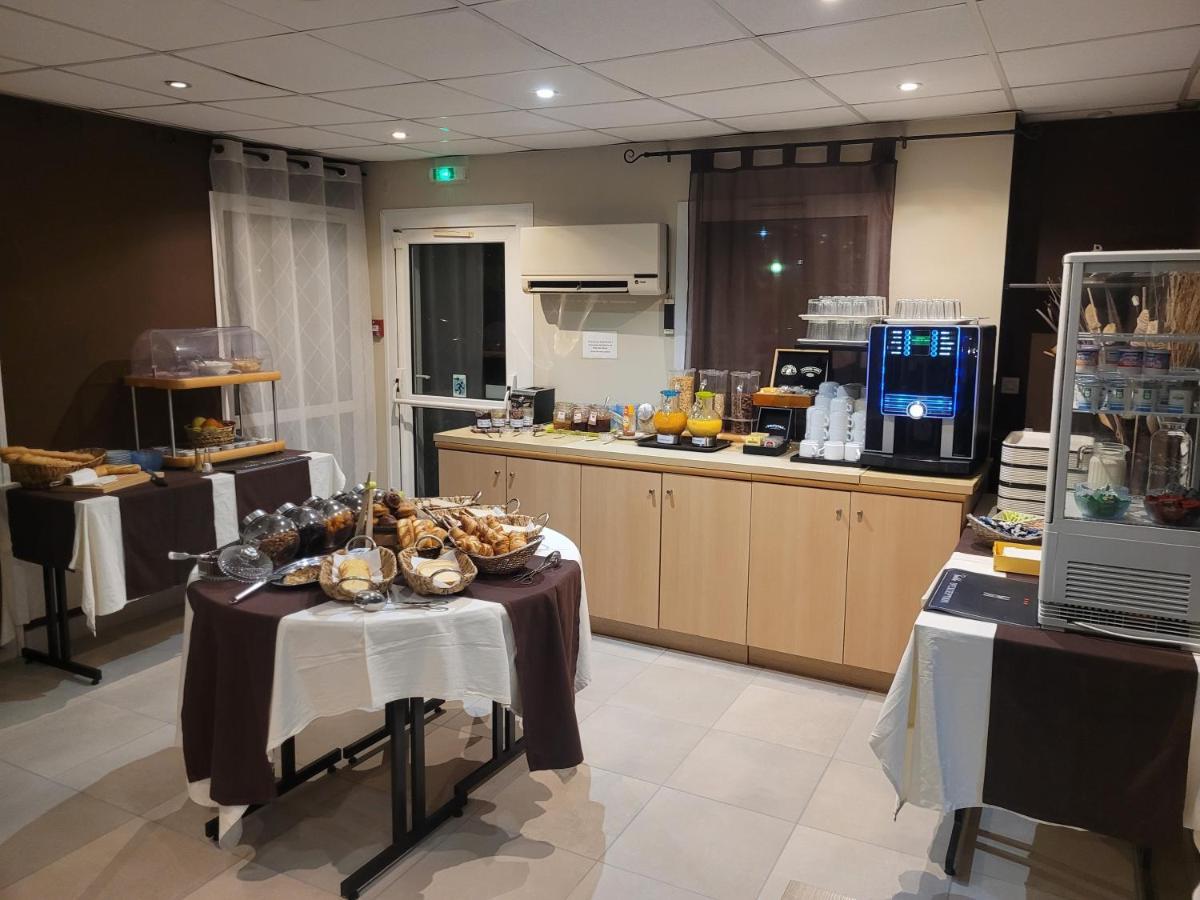 Le Cosy Villebarou 2* Blois