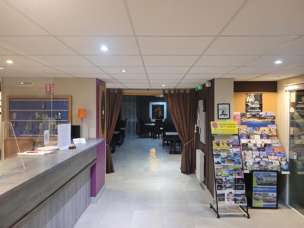 Hotel Le Cosy Villebarou