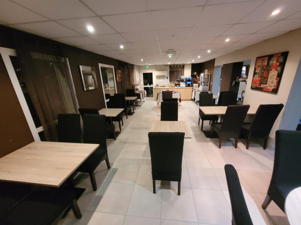 Le Cosy Villebarou 2* Blois