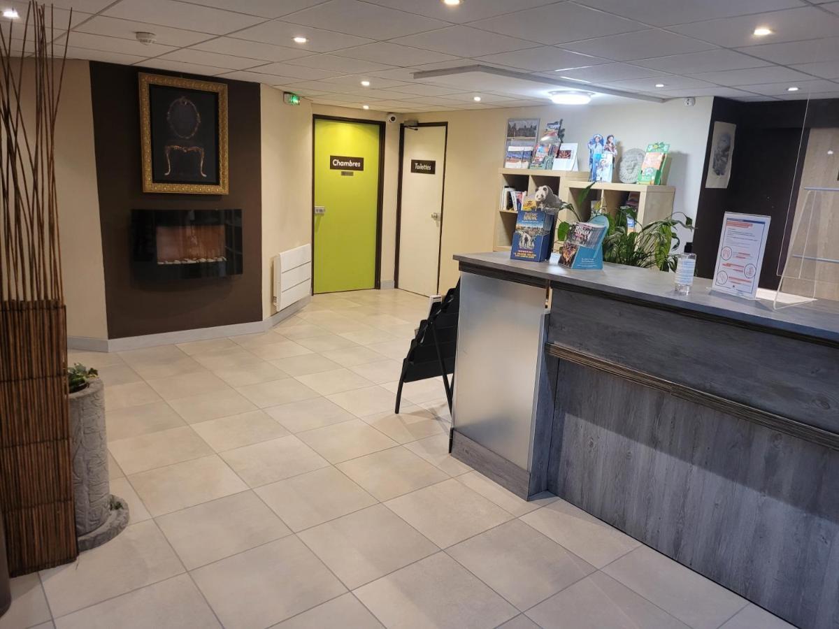 Le Cosy Villebarou Hotel Blois
