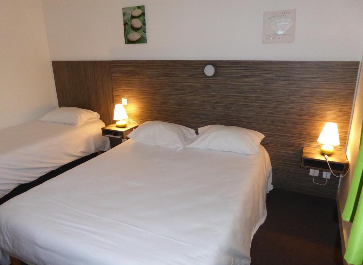 Le Cosy Villebarou 2*