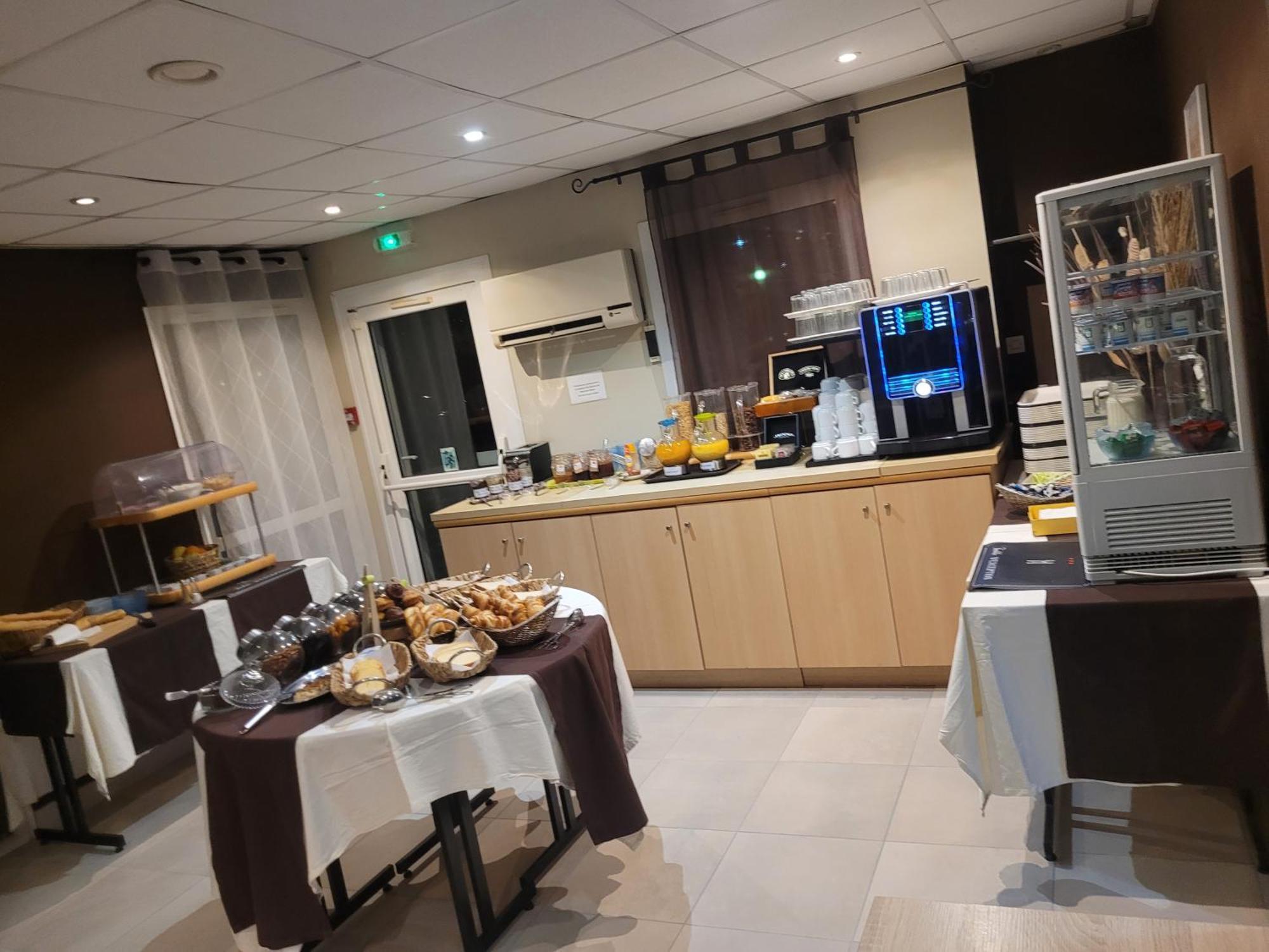 Hotel Le Cosy Villebarou