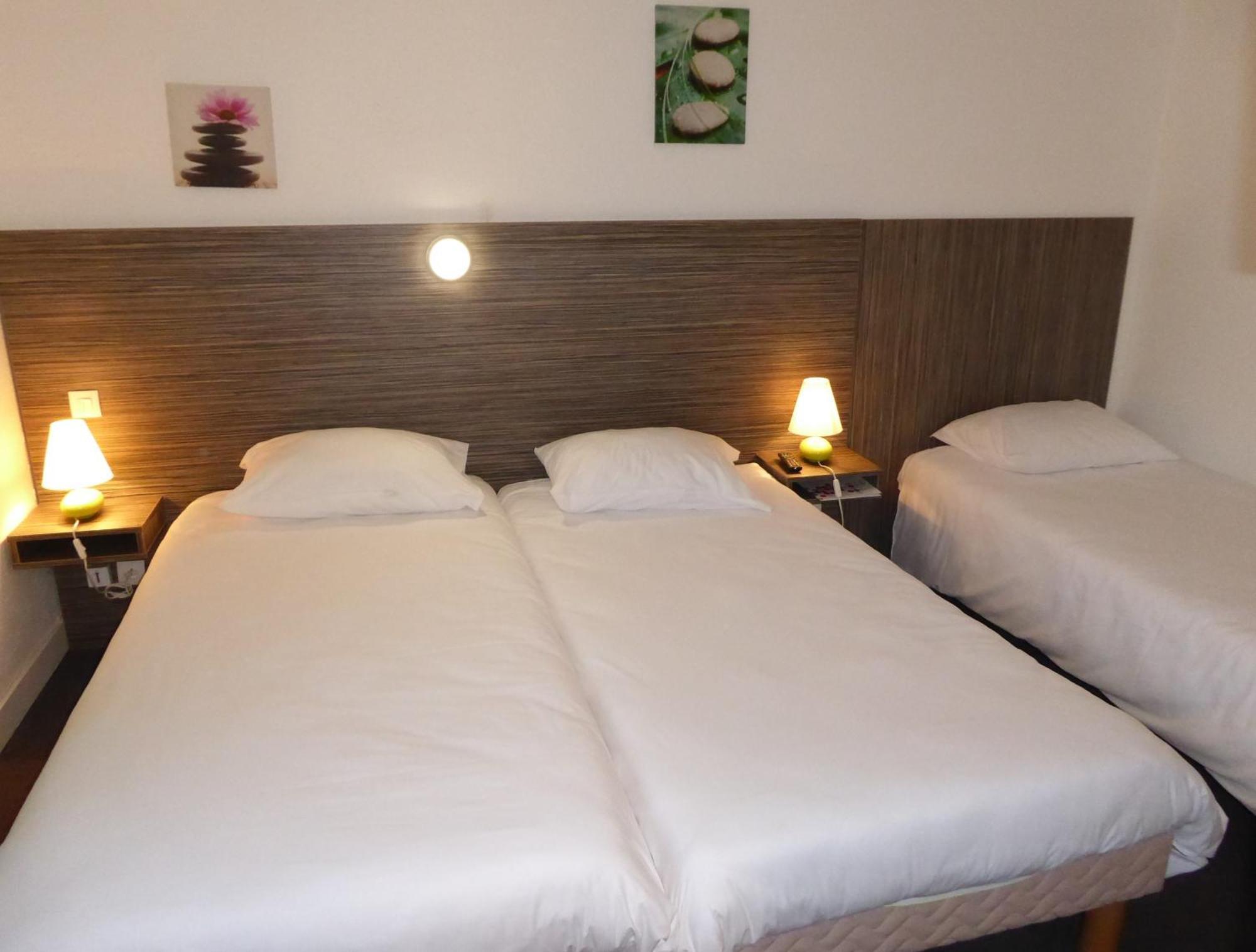 Le Cosy Villebarou