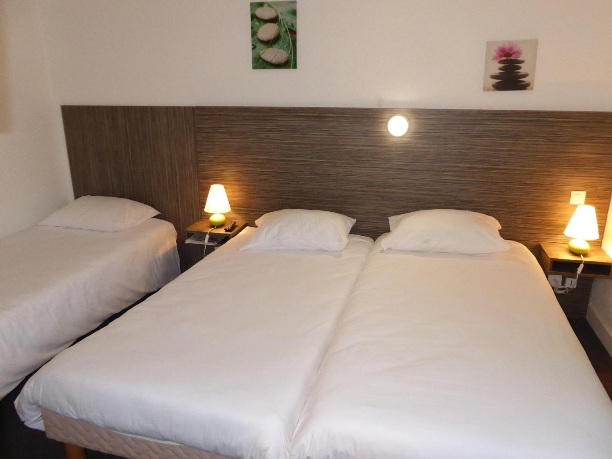 Le Cosy Villebarou 2*