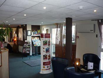 Hotel Le Cosy Villebarou