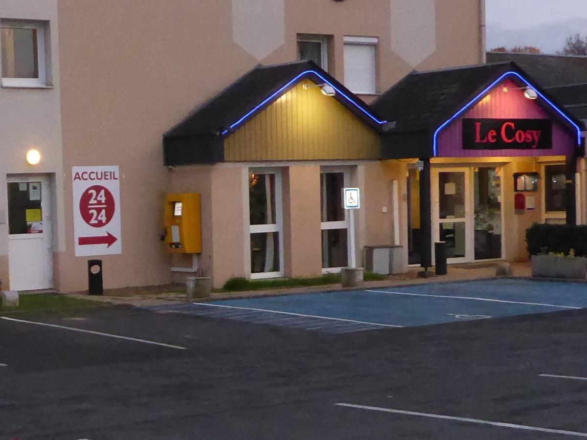Le Cosy Villebarou 2* Blois