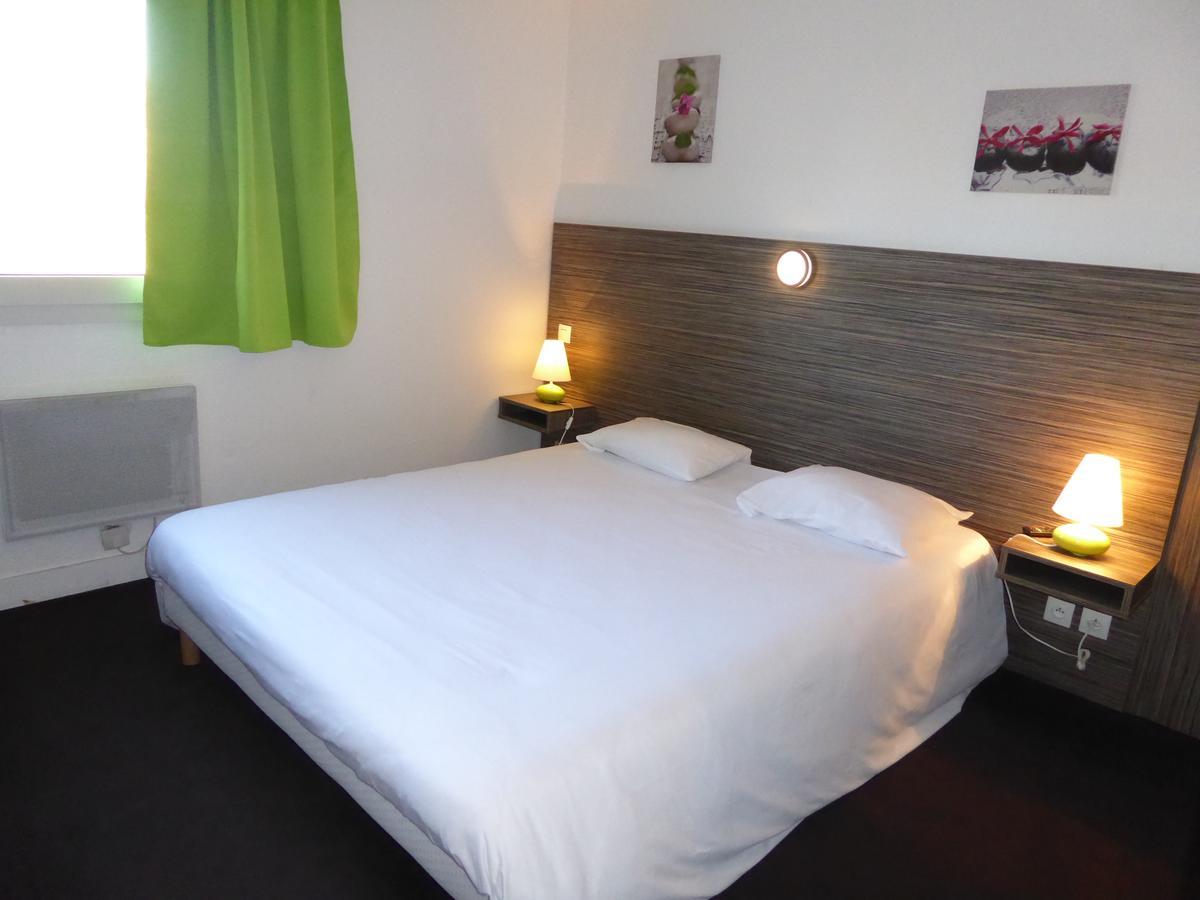 Hotel Le Cosy Villebarou