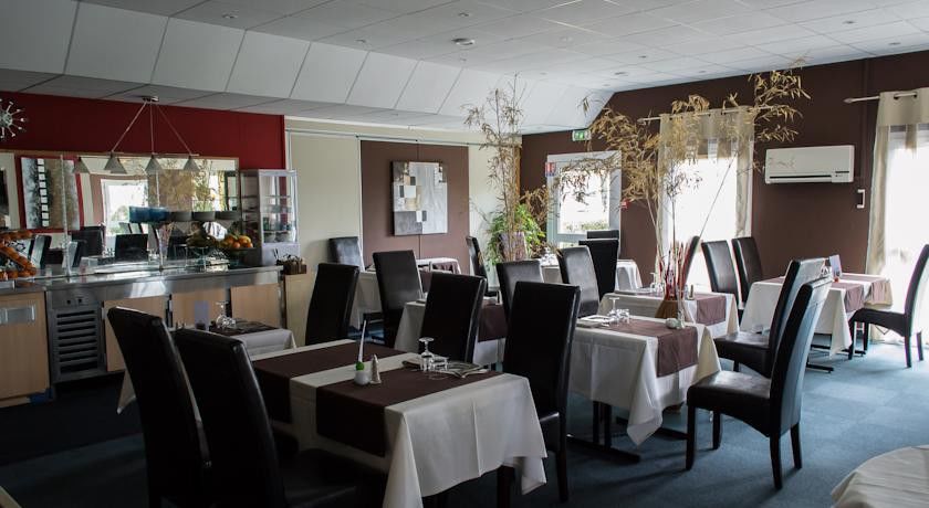 Le Cosy Villebarou 2* Blois
