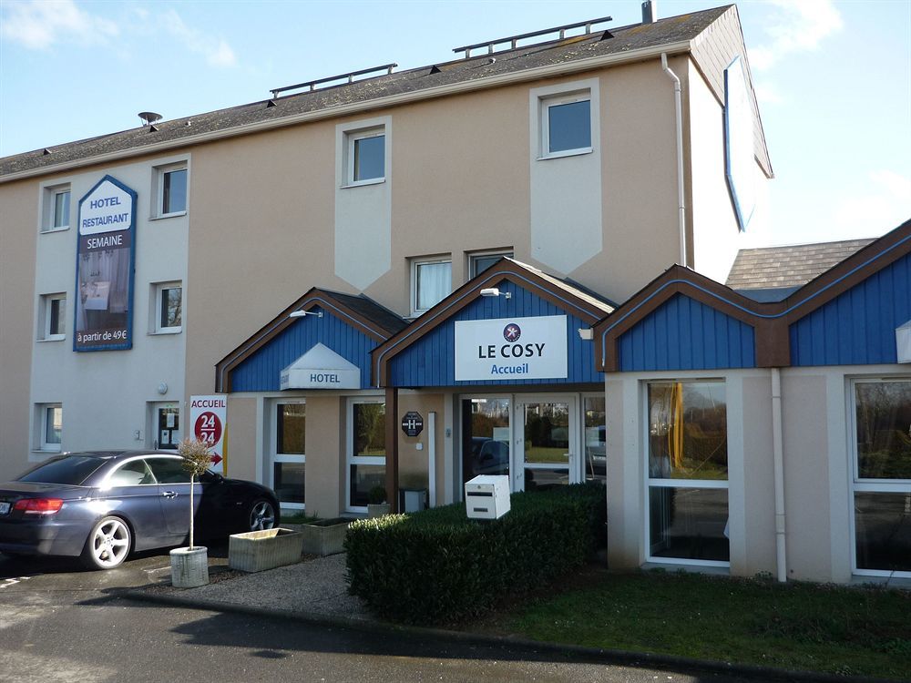 Le Cosy Villebarou 2* Blois