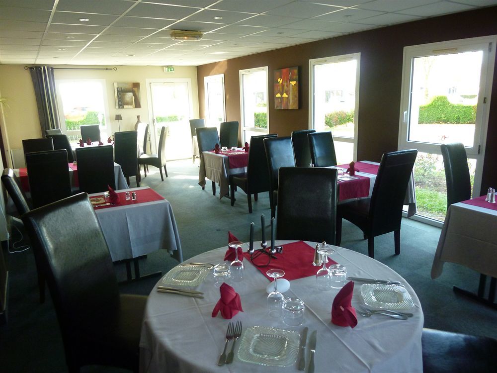 Hotel Le Cosy Villebarou 2*