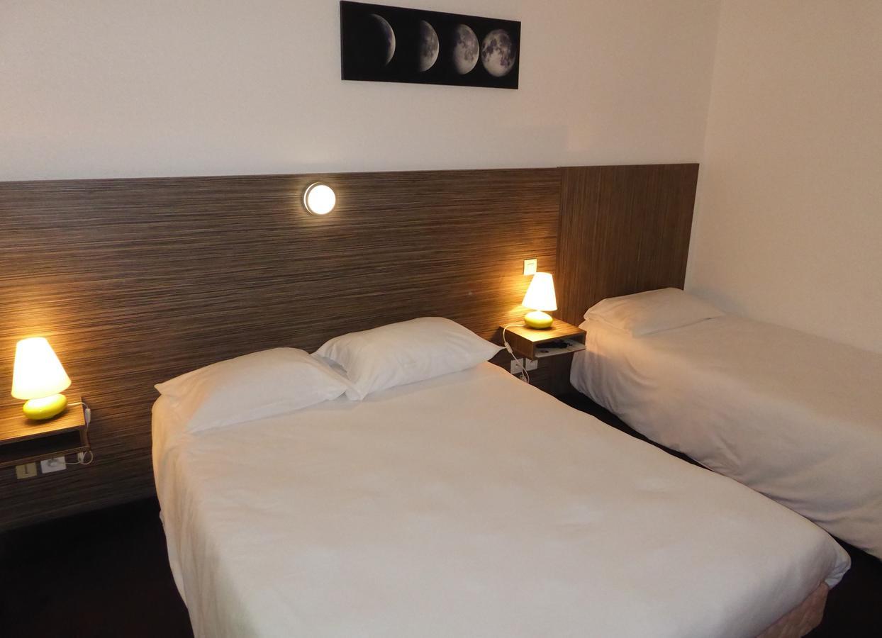 Le Cosy Villebarou 2*