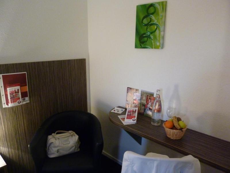 Le Cosy Villebarou 2*