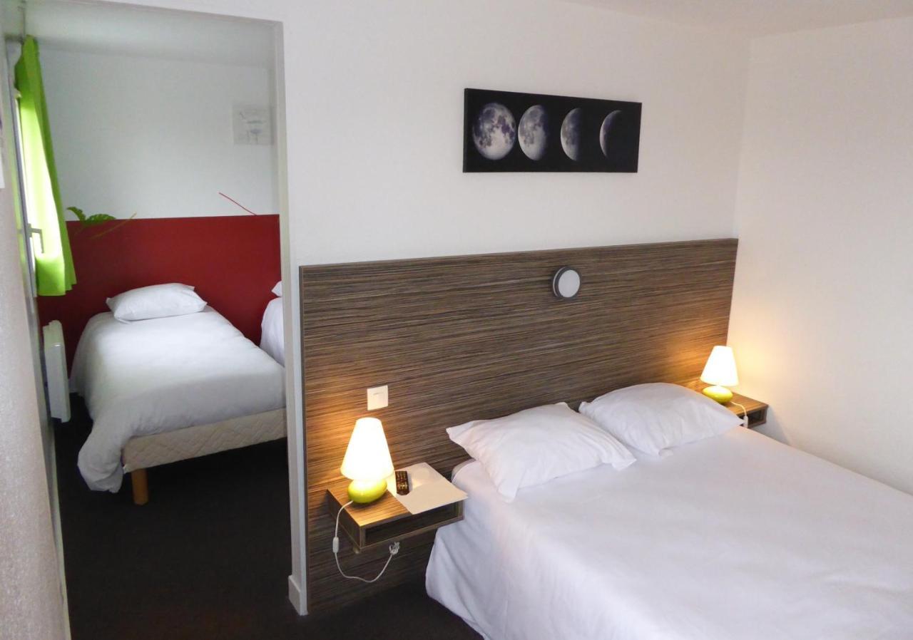 Hotel Le Cosy Villebarou 2*