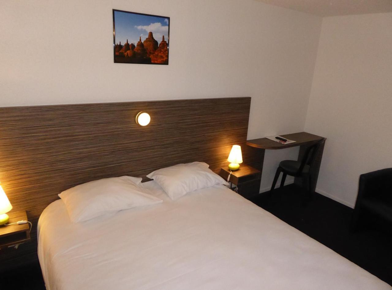 Le Cosy Villebarou
