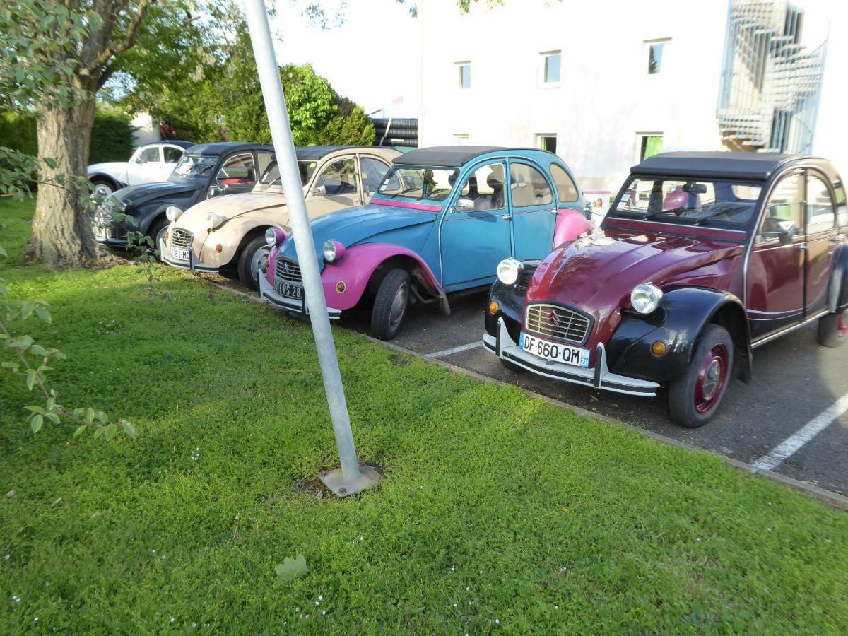 Le Cosy Villebarou