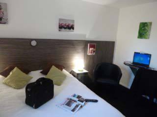 Hotel Le Cosy Villebarou 2*