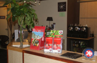 Le Cosy Villebarou Hotel 2*